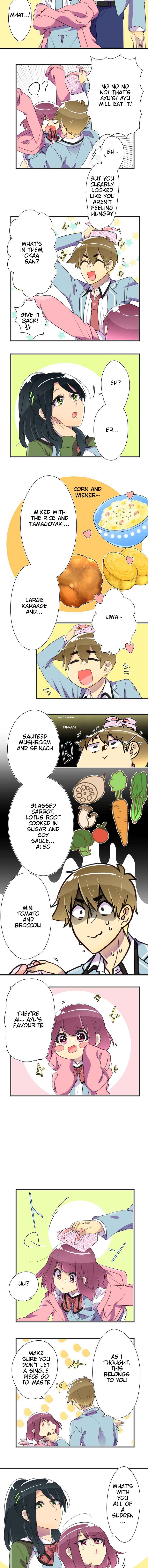 Page 7 Chapter 13 Hahazuka-san wo ×× ni Shitai