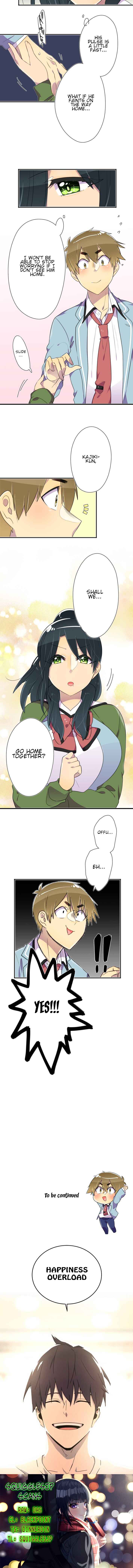 Page 6 Chapter 17 Hahazuka-san wo ×× ni Shitai