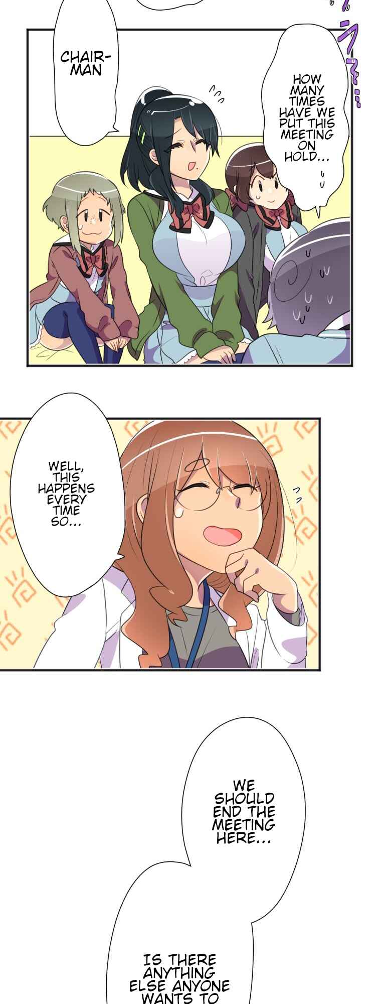 Page 10 Chapter 16 Hahazuka-san wo ×× ni Shitai