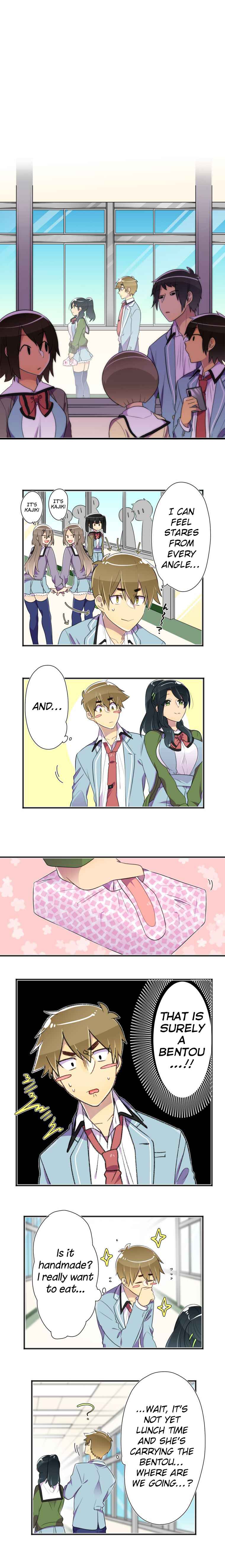 Page 5 Chapter 11 Hahazuka-san wo ×× ni Shitai