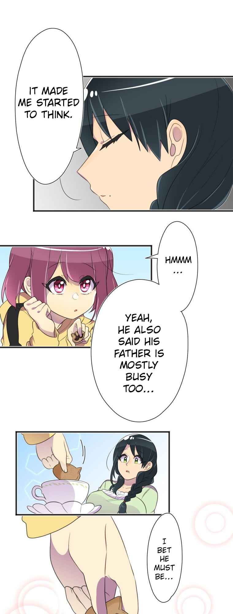 Page 15 Chapter 19 Hahazuka-san wo ×× ni Shitai