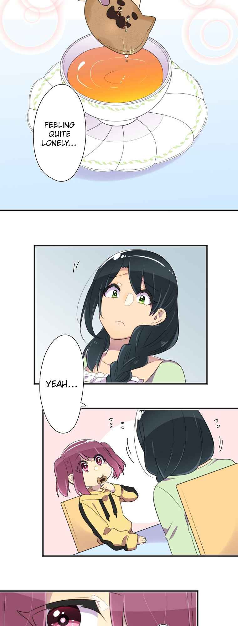 Page 16 Chapter 19 Hahazuka-san wo ×× ni Shitai