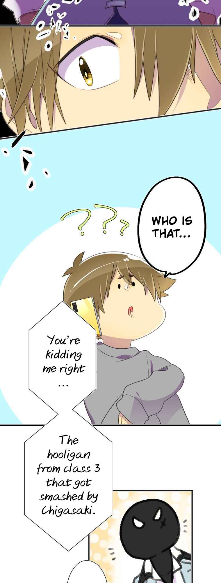 Page 34 Chapter 19 Hahazuka-san wo ×× ni Shitai