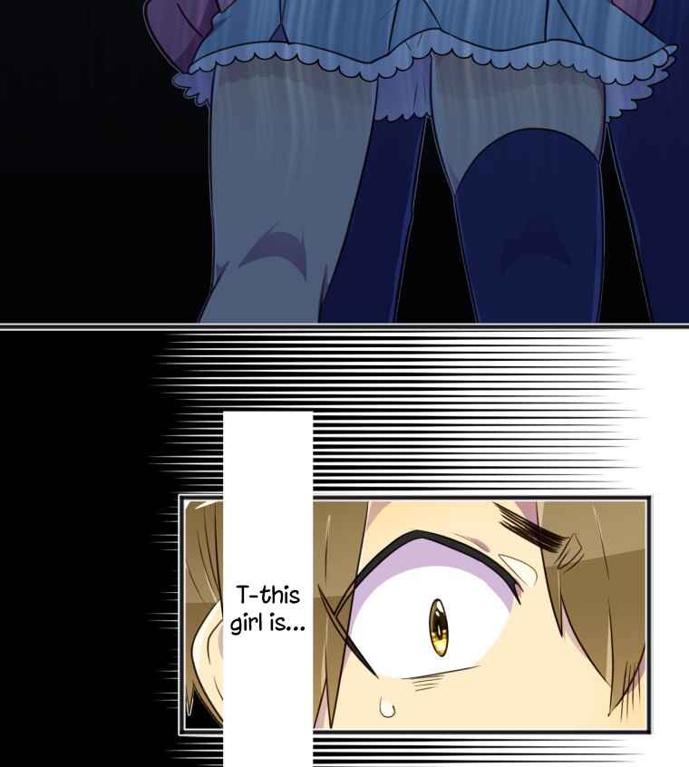 Page 11 Chapter 3 Hahazuka-san wo ×× ni Shitai