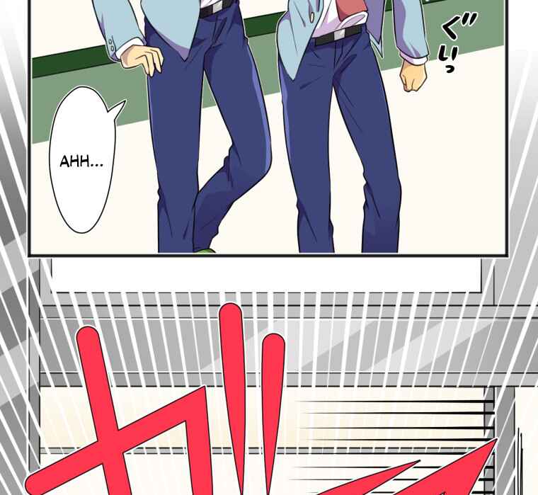 Page 5 Chapter 3 Hahazuka-san wo ×× ni Shitai