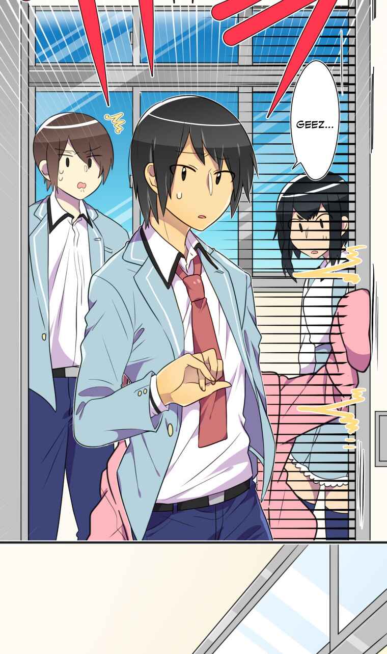 Page 6 Chapter 3 Hahazuka-san wo ×× ni Shitai