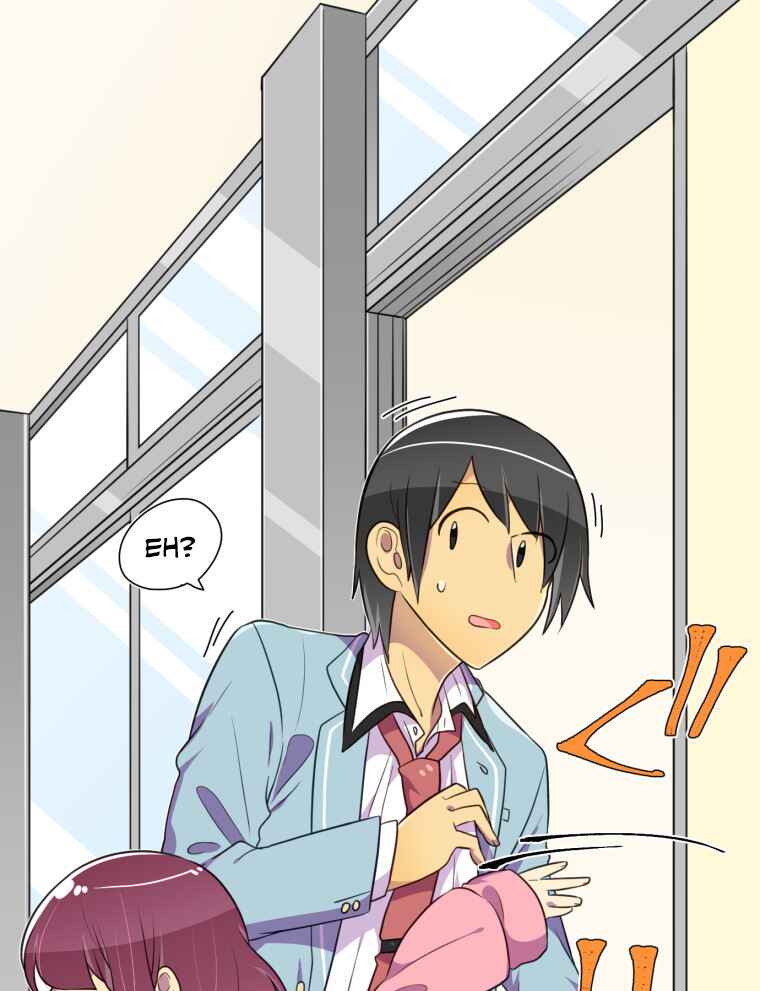 Page 7 Chapter 3 Hahazuka-san wo ×× ni Shitai