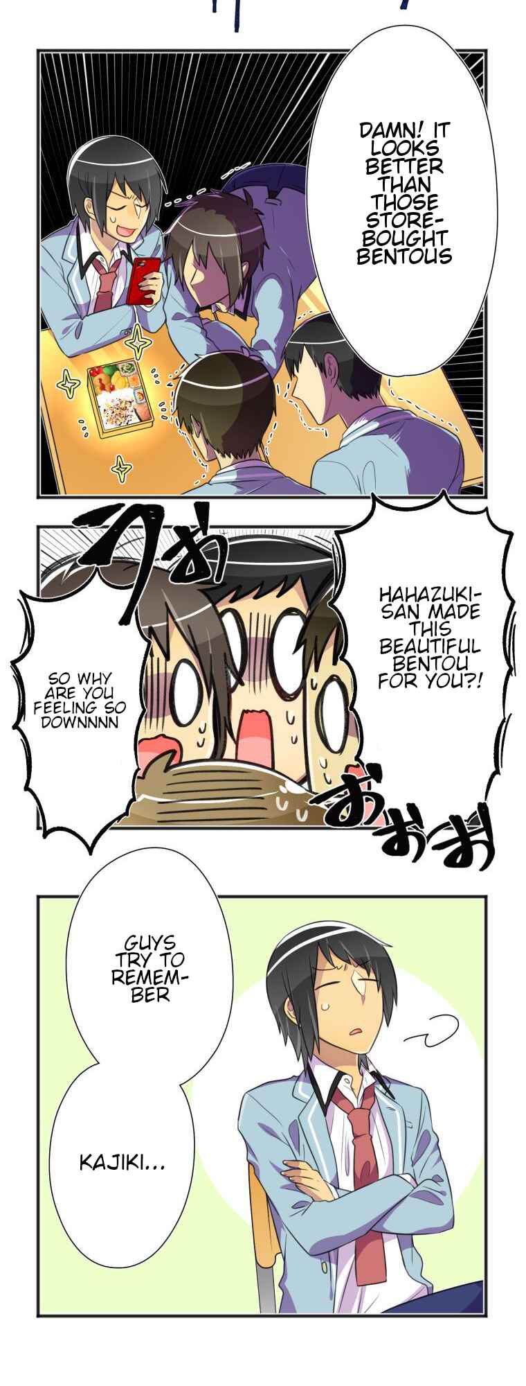 Page 10 Chapter 14 Hahazuka-san wo ×× ni Shitai