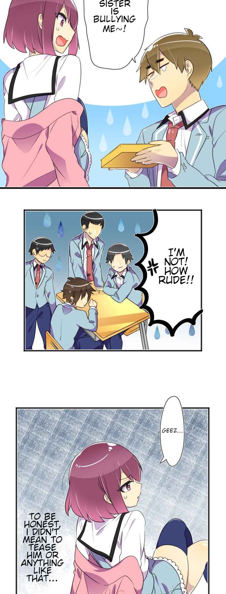 Page 19 Chapter 14 Hahazuka-san wo ×× ni Shitai