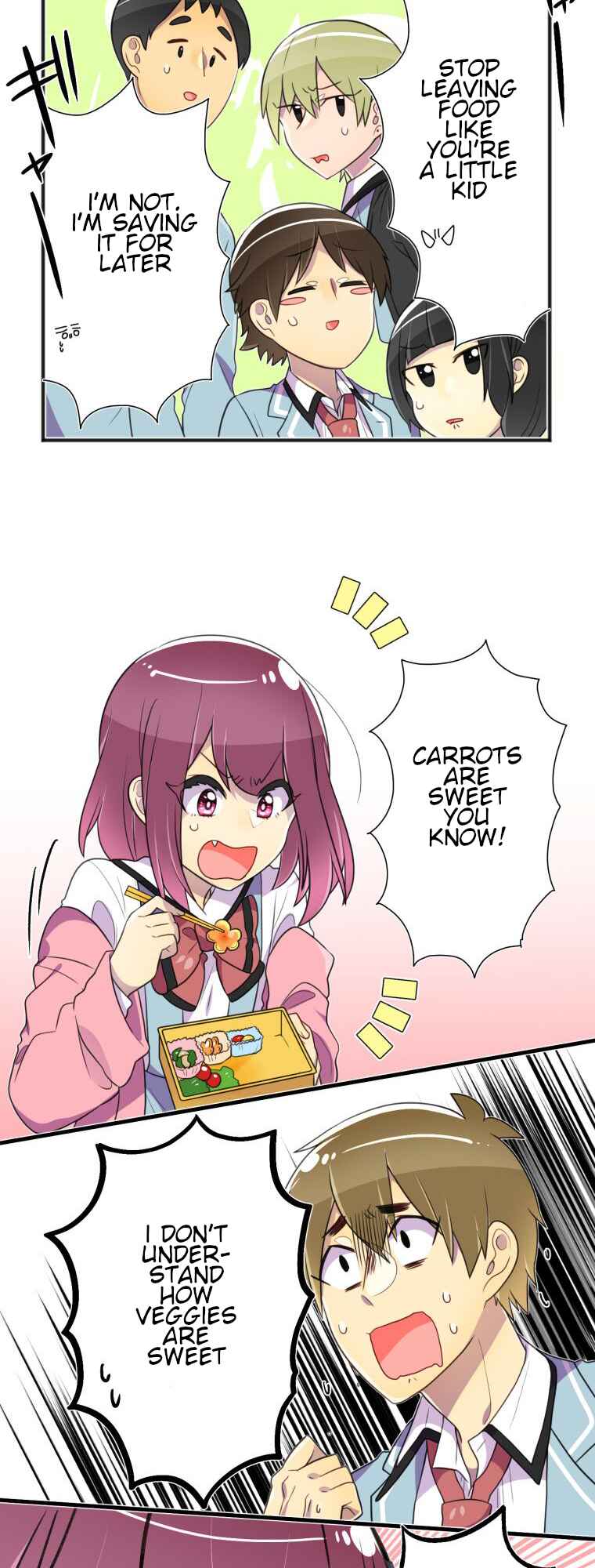 Page 23 Chapter 14 Hahazuka-san wo ×× ni Shitai