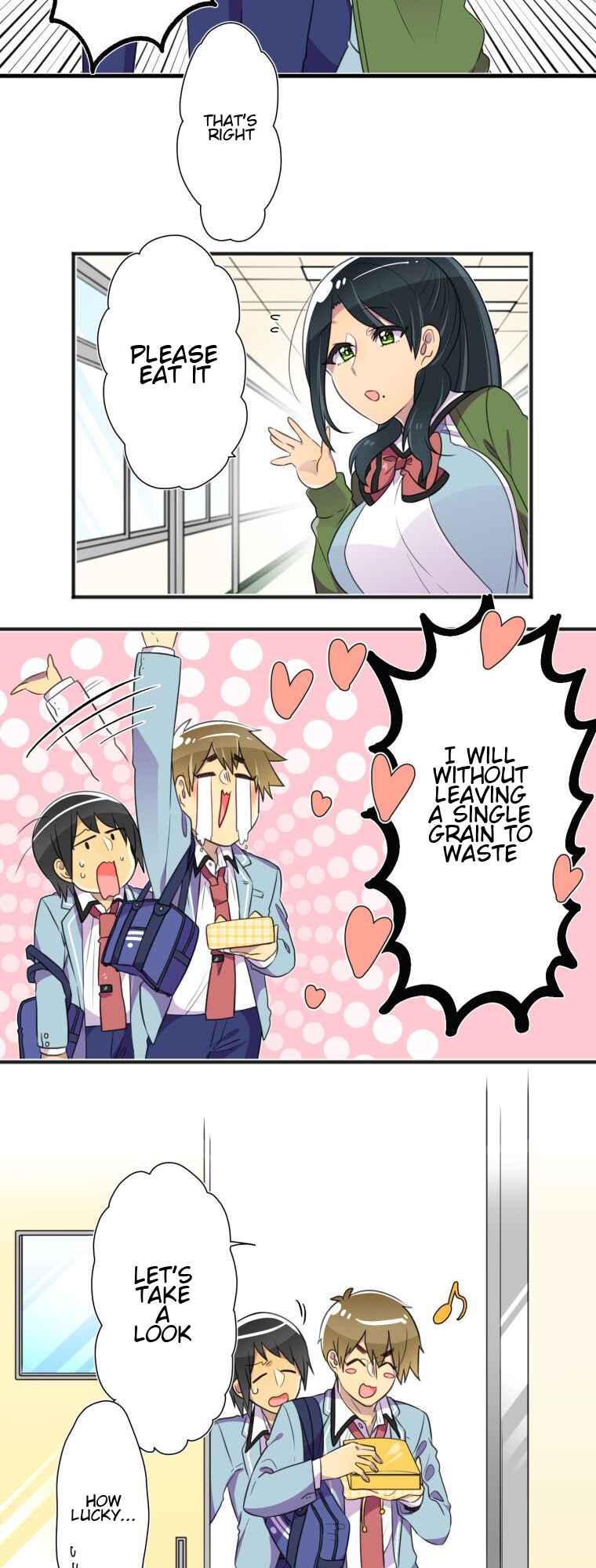 Page 4 Chapter 14 Hahazuka-san wo ×× ni Shitai