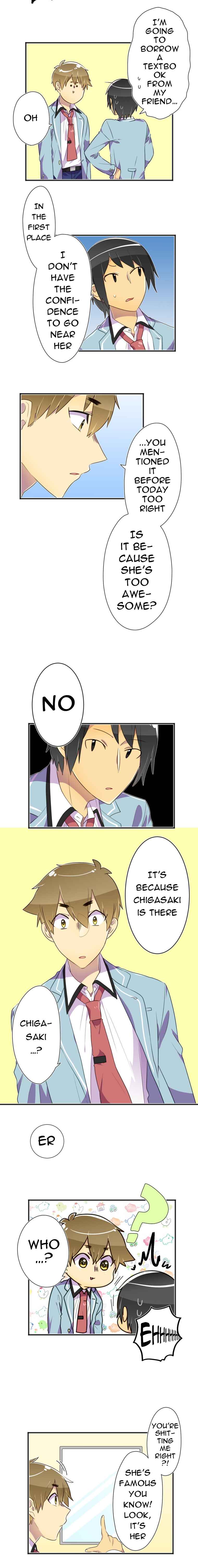 Page 6 Chapter 2 Hahazuka-san wo ×× ni Shitai