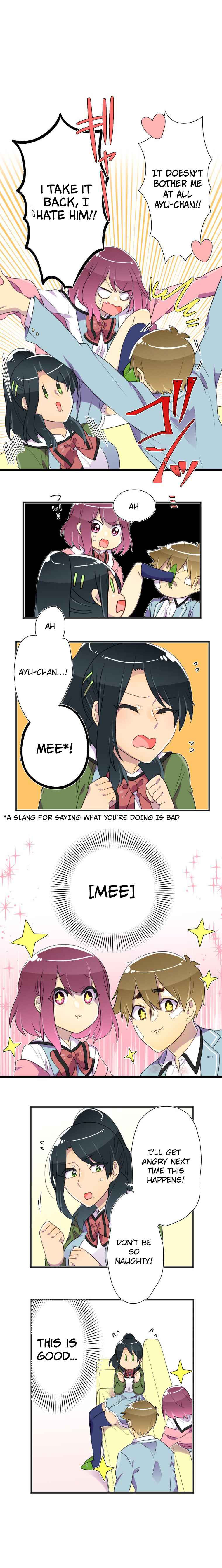 Page 10 Chapter 10 Hahazuka-san wo ×× ni Shitai