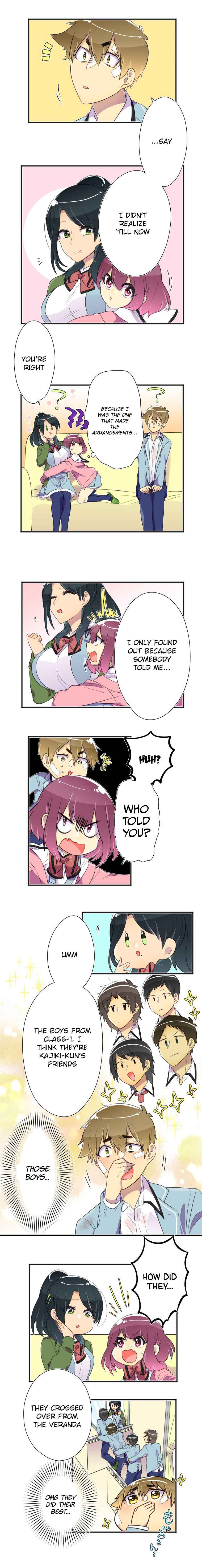 Page 11 Chapter 10 Hahazuka-san wo ×× ni Shitai