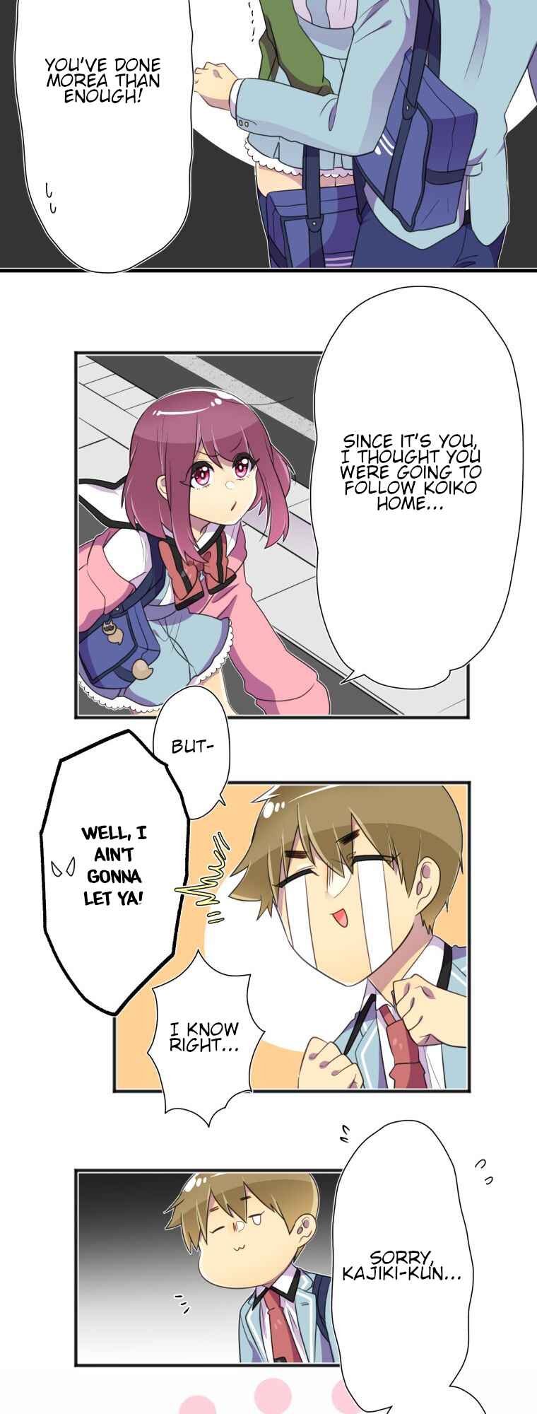 Page 10 Chapter 18 Hahazuka-san wo ×× ni Shitai