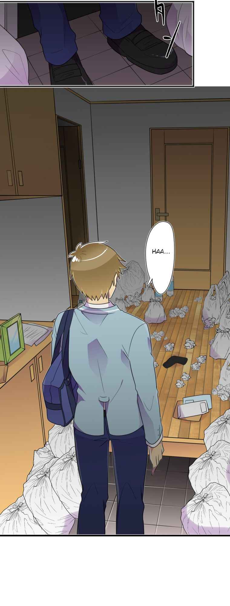 Page 16 Chapter 18 Hahazuka-san wo ×× ni Shitai