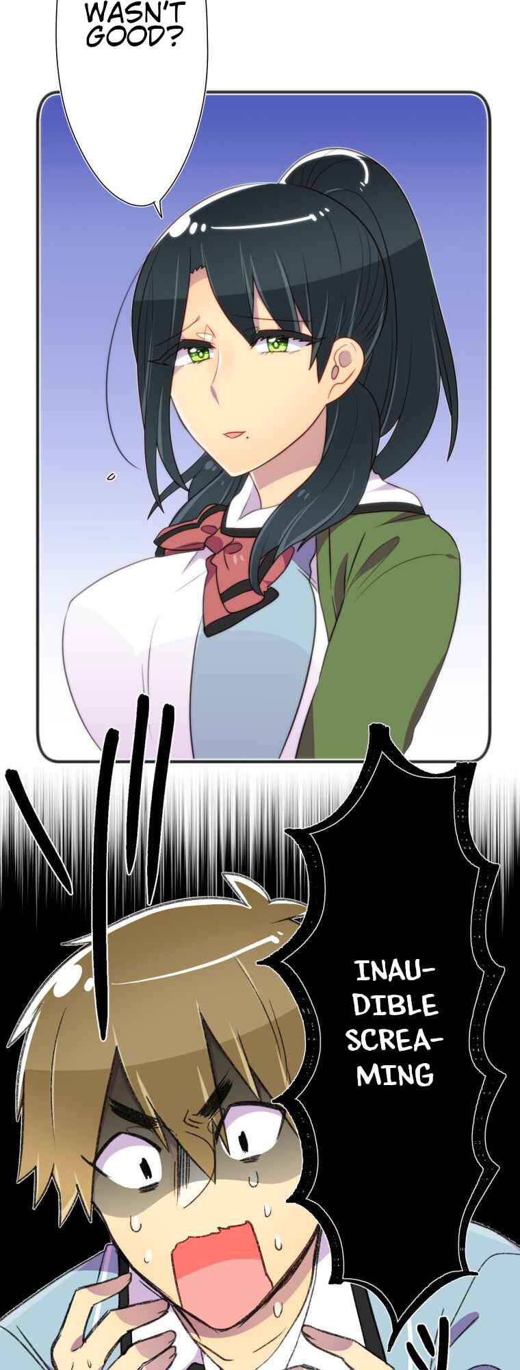 Page 13 Chapter 15 Hahazuka-san wo ×× ni Shitai
