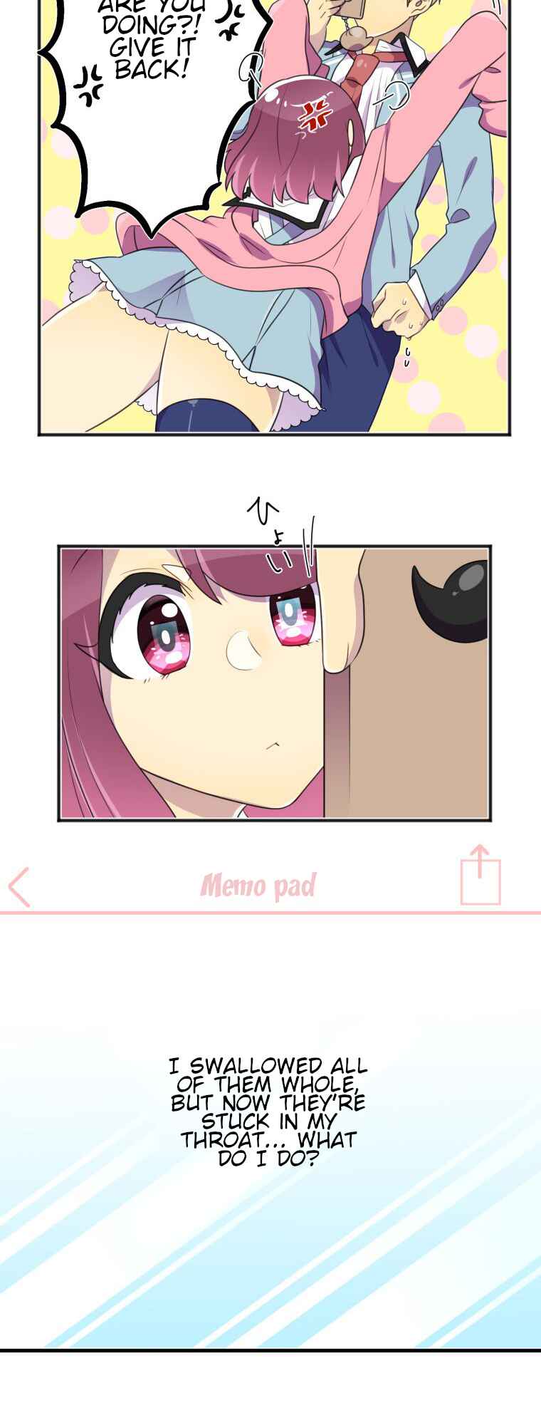 Page 17 Chapter 15 Hahazuka-san wo ×× ni Shitai