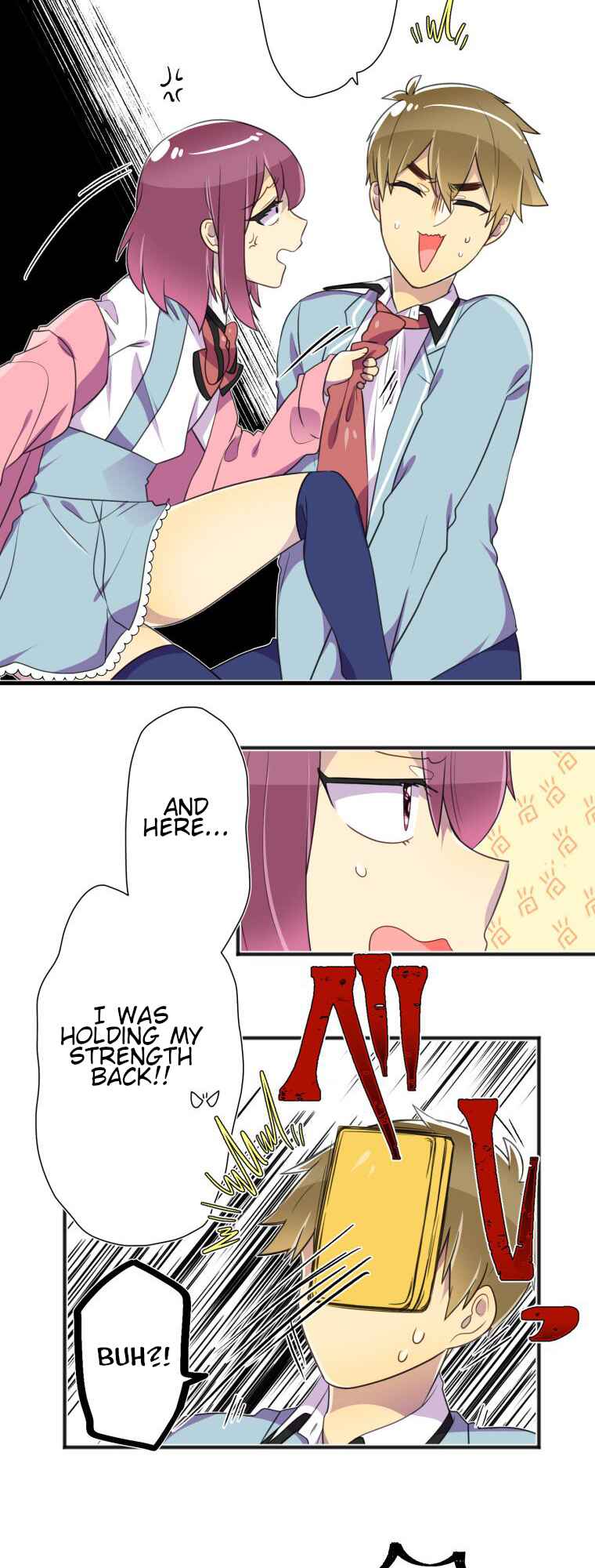 Page 23 Chapter 15 Hahazuka-san wo ×× ni Shitai