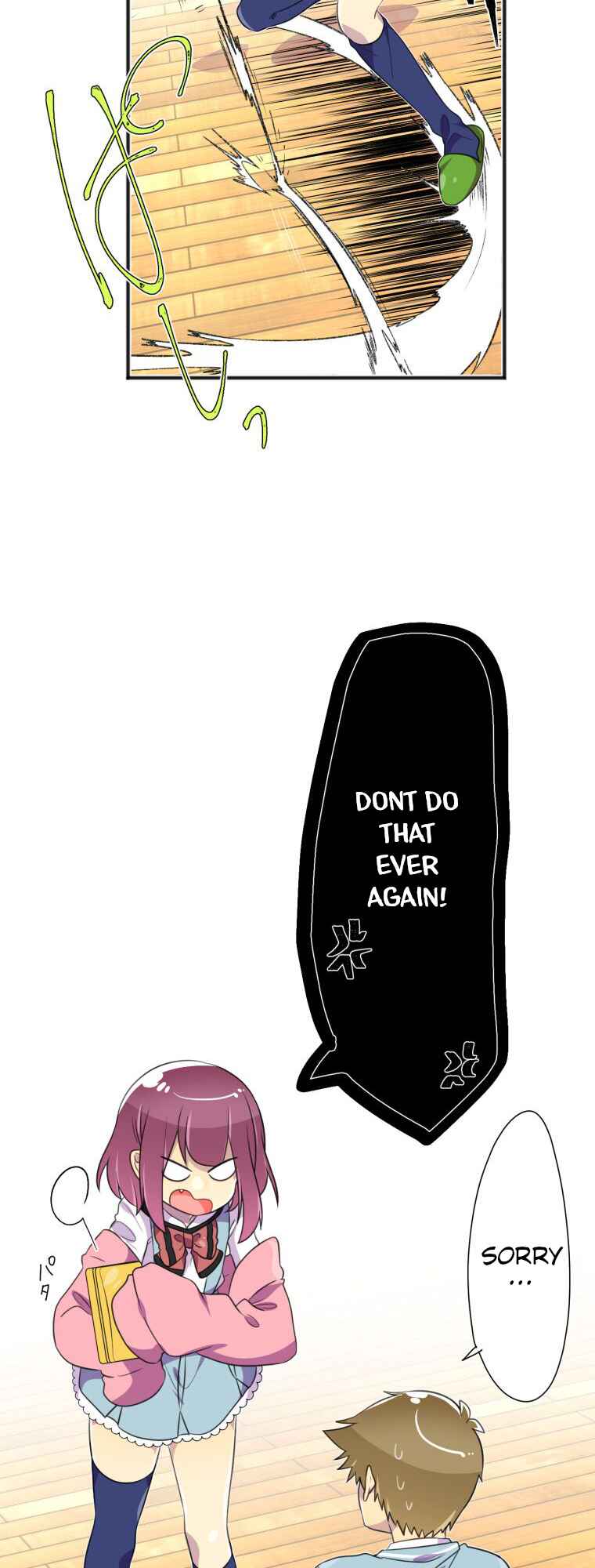 Page 25 Chapter 15 Hahazuka-san wo ×× ni Shitai