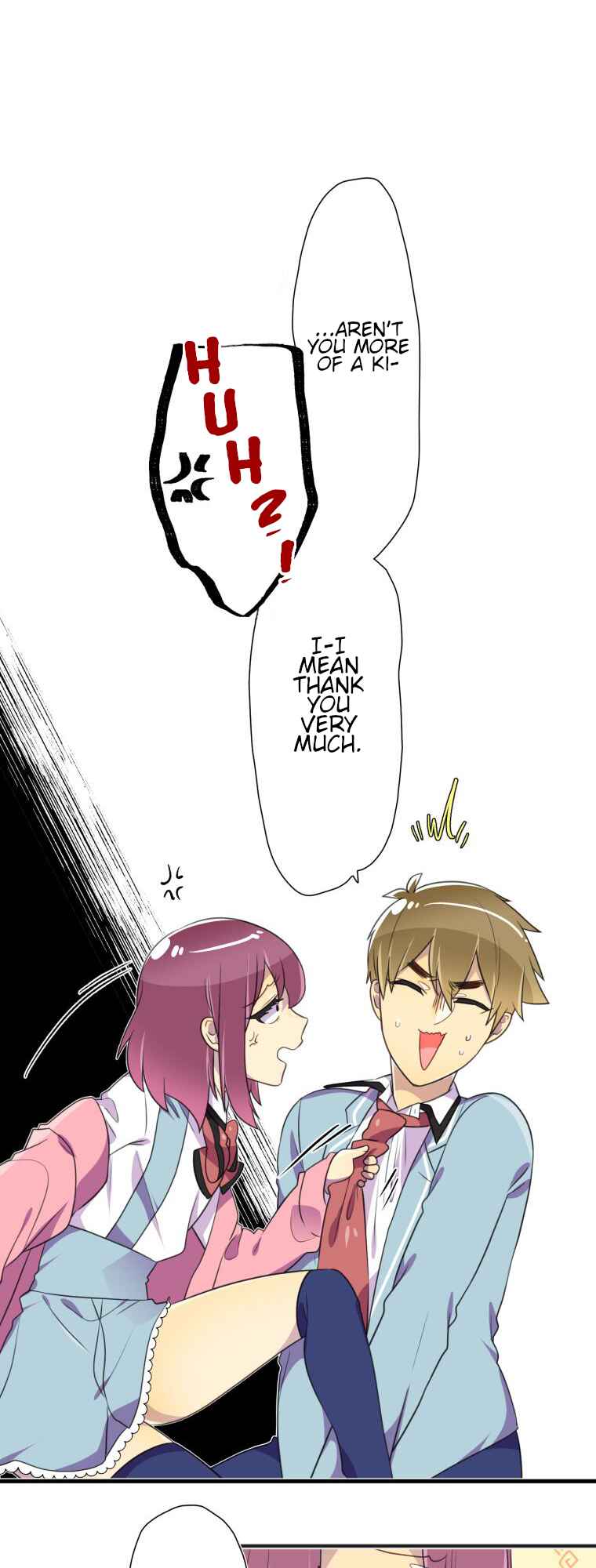 Page 27 Chapter 15 Hahazuka-san wo ×× ni Shitai