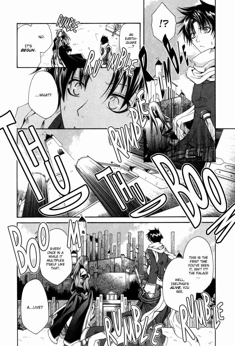 Page 29 Chapter 5 Shirogane no Ou