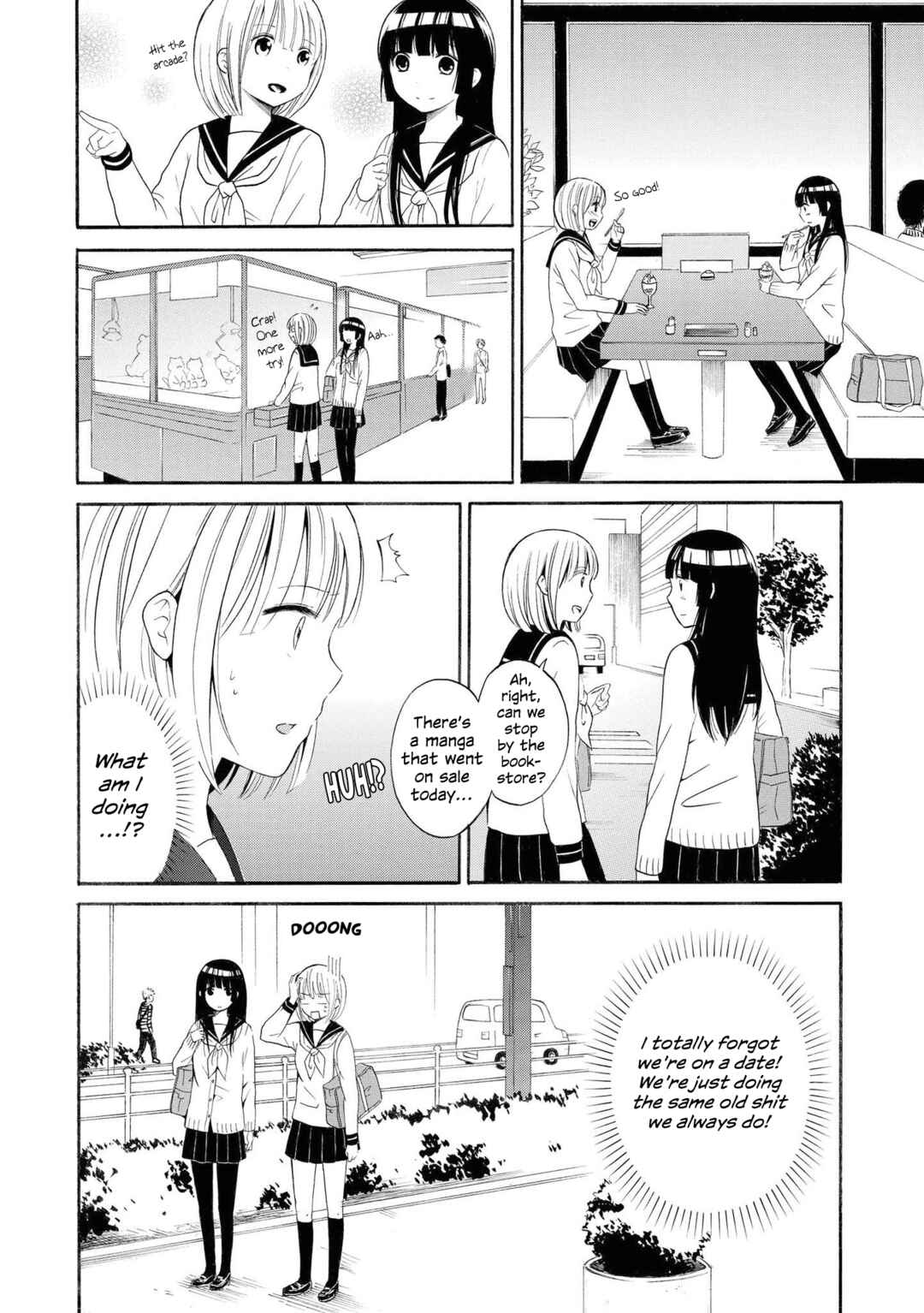 Page 10 Chapter 2 Starlight Melody