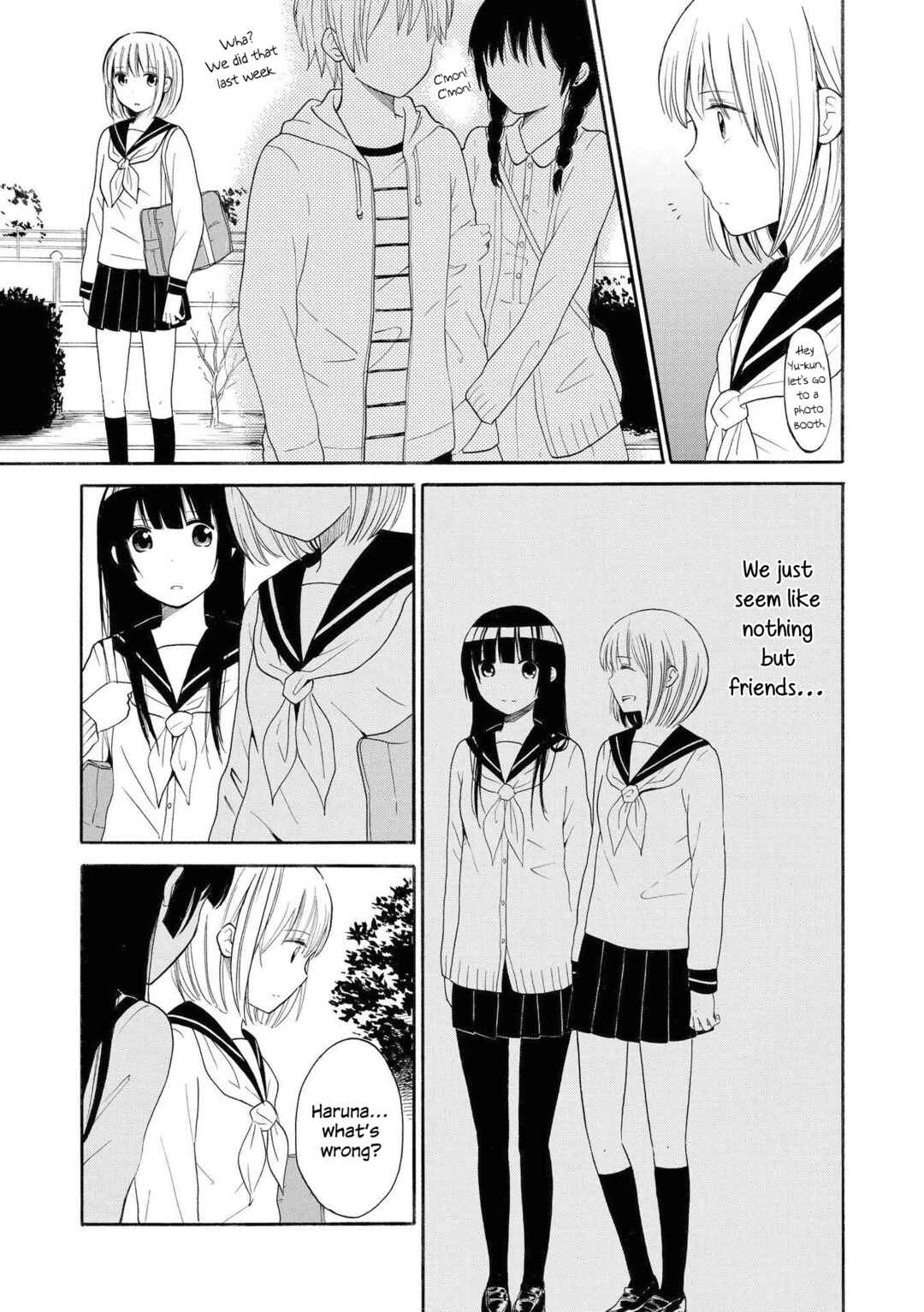 Page 11 Chapter 2 Starlight Melody