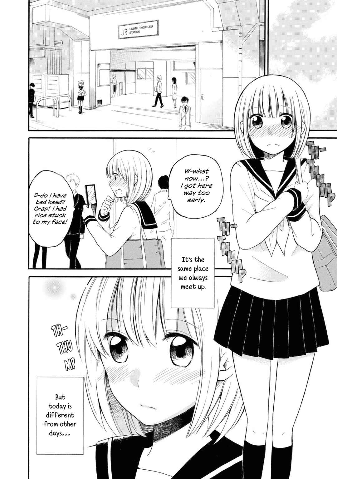 Page 2 Chapter 2 Starlight Melody