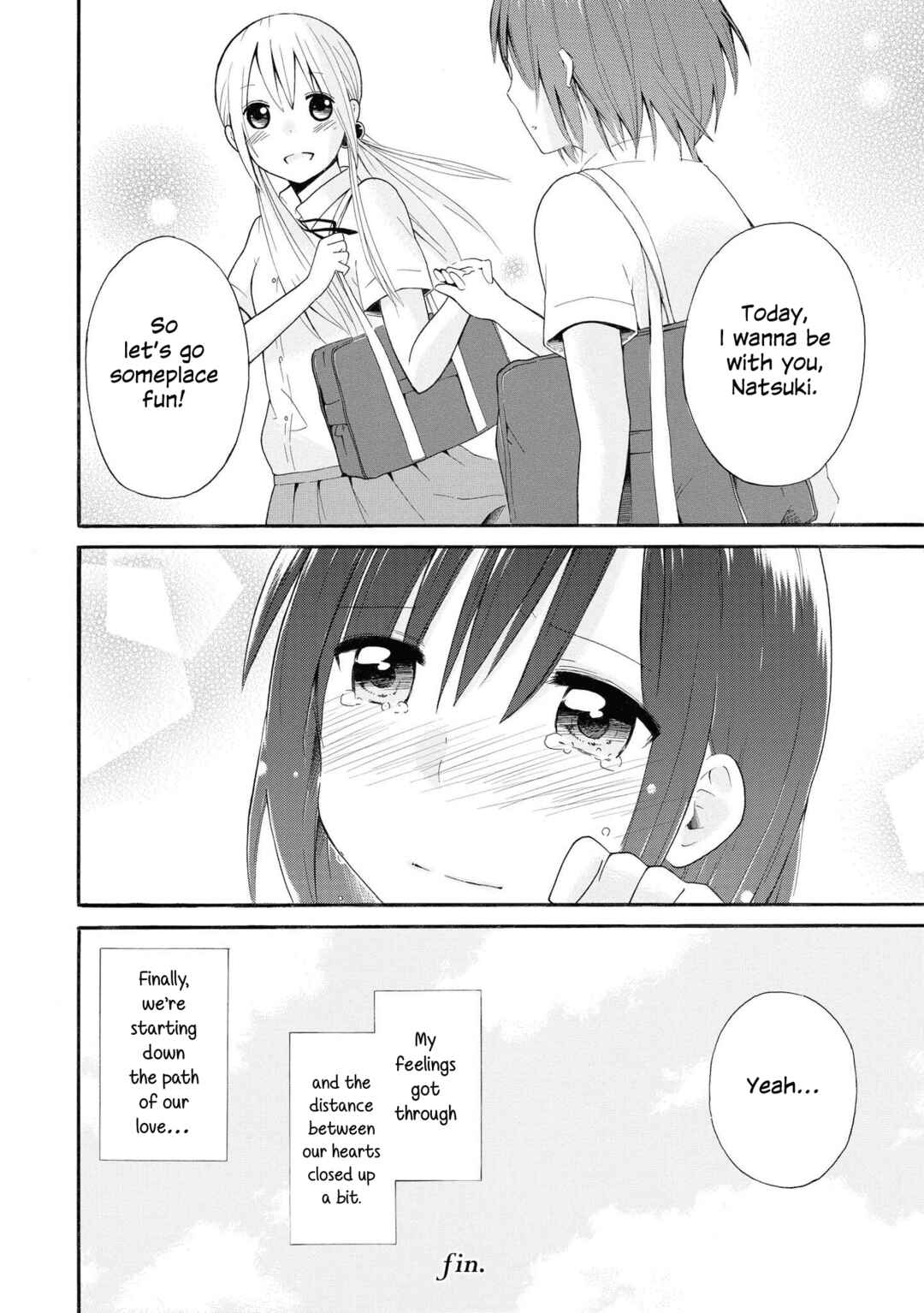 Page 26 Chapter 6 Starlight Melody