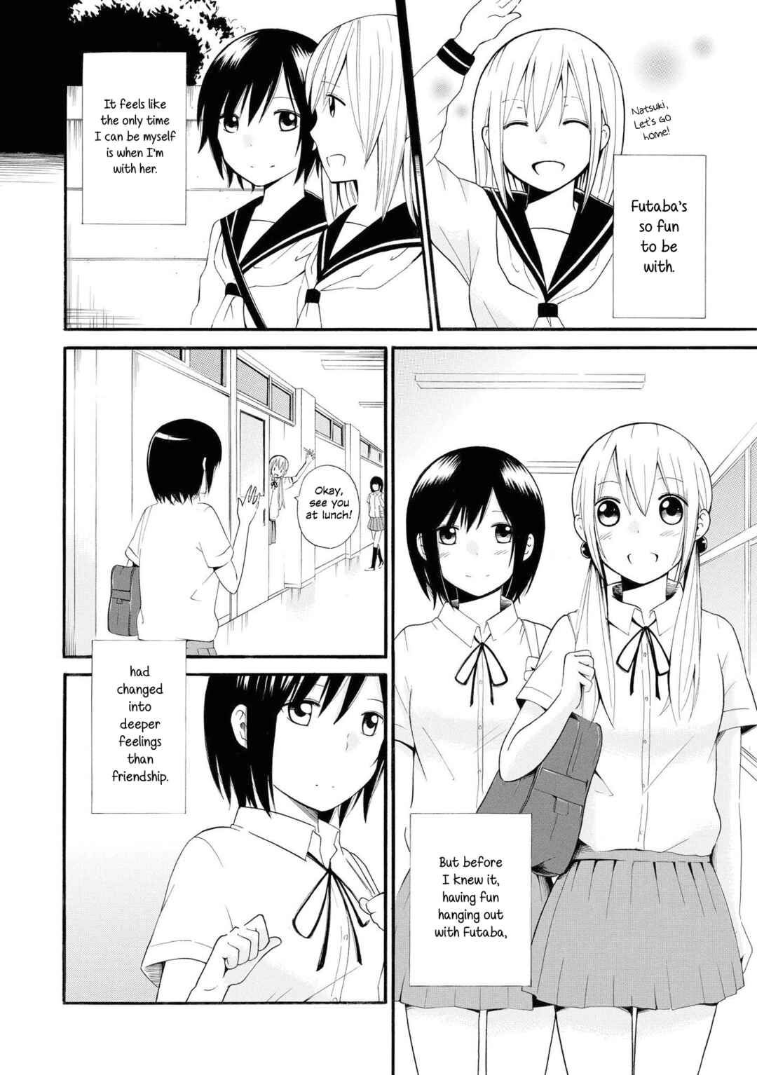 Page 6 Chapter 6 Starlight Melody