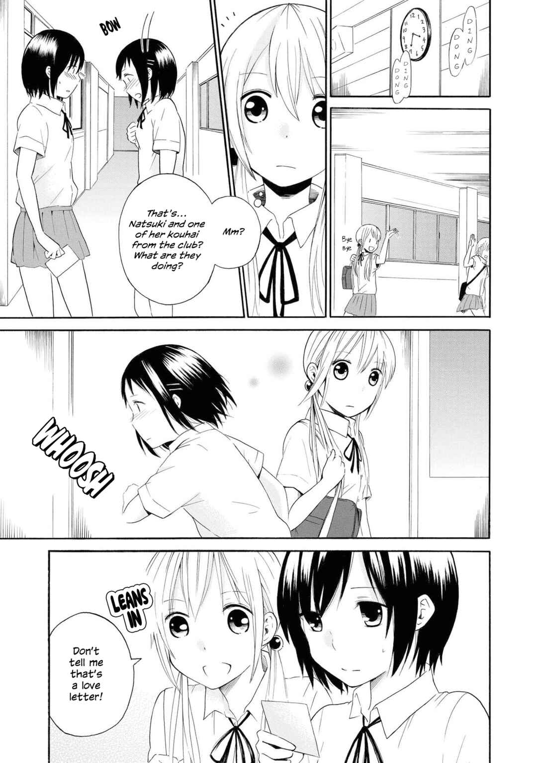 Page 9 Chapter 6 Starlight Melody