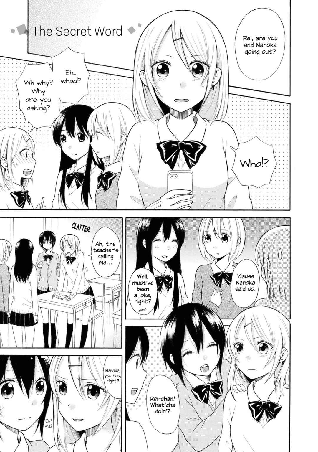 Page 1 Chapter 5 Starlight Melody