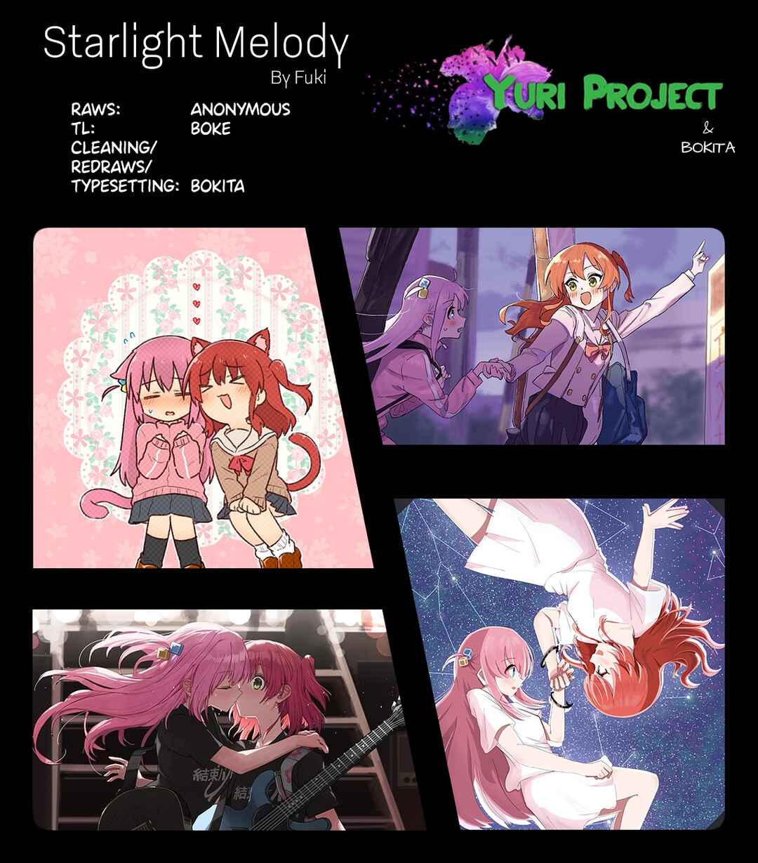Page 13 Chapter 5 Starlight Melody