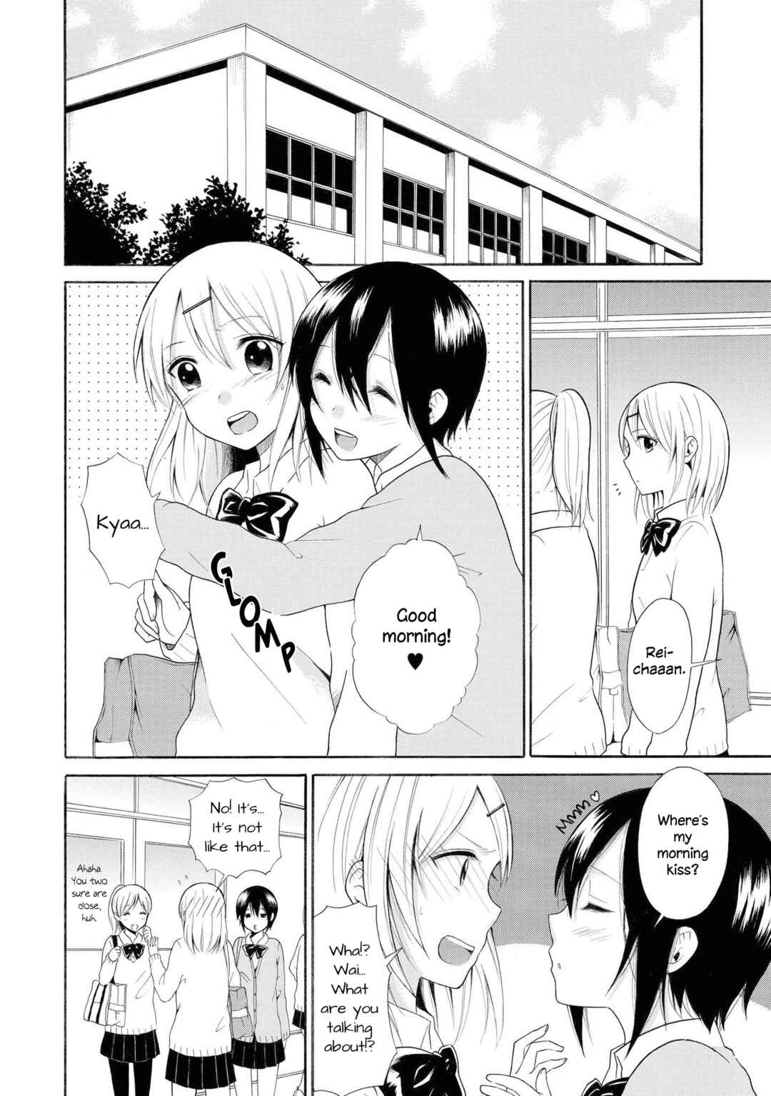 Page 4 Chapter 5 Starlight Melody