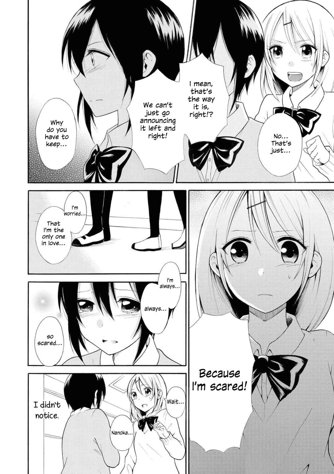 Page 8 Chapter 5 Starlight Melody