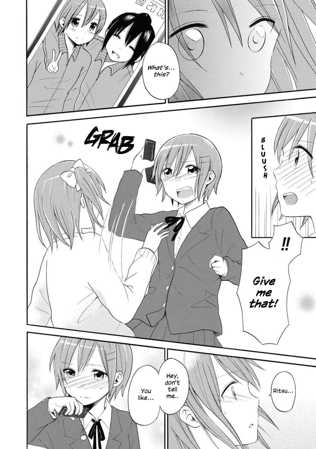 Page 12 Chapter 4 Starlight Melody