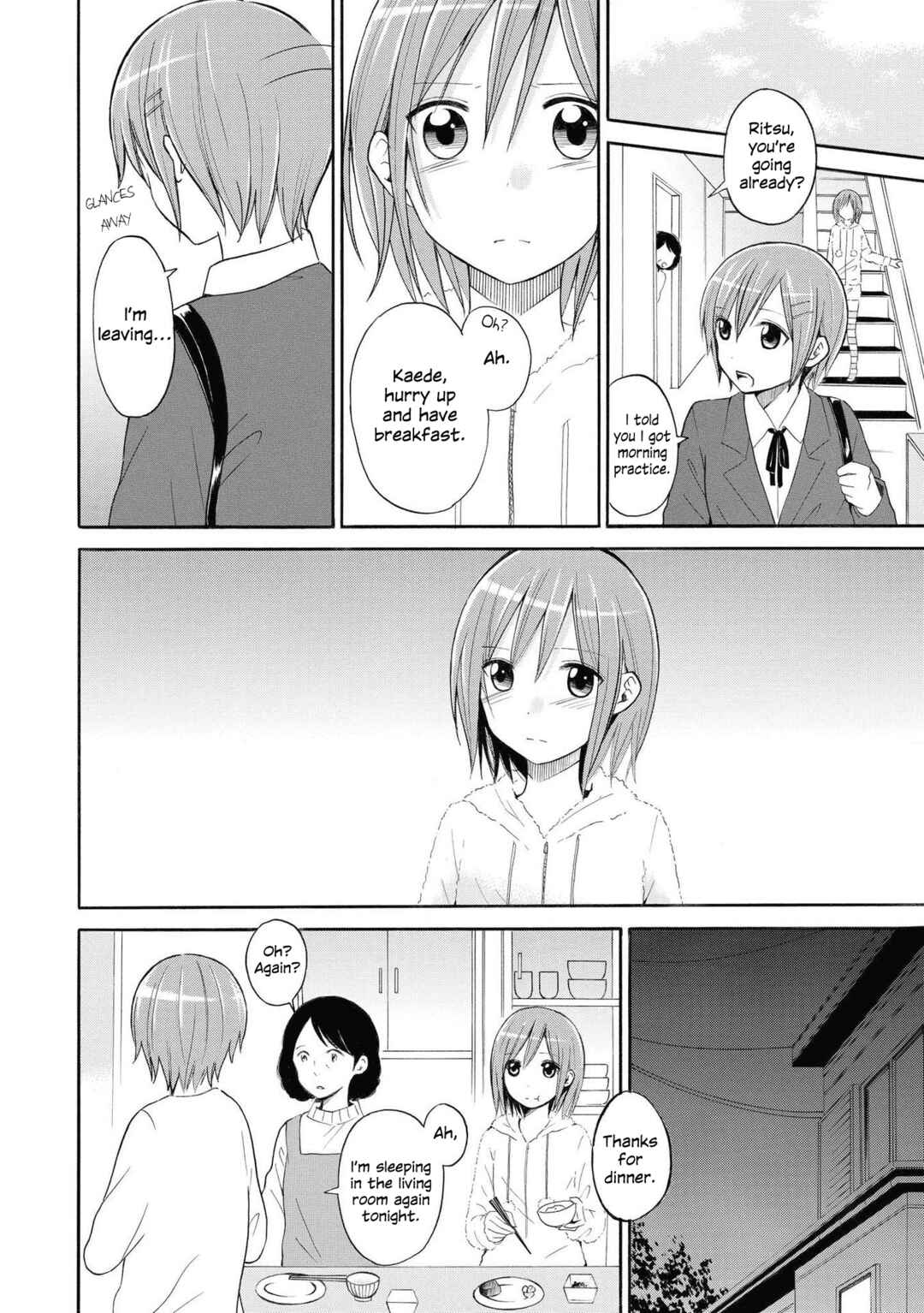Page 14 Chapter 4 Starlight Melody