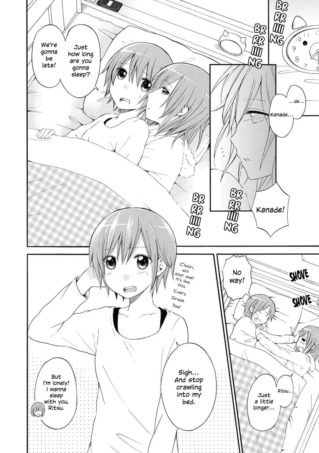 Page 2 Chapter 4 Starlight Melody
