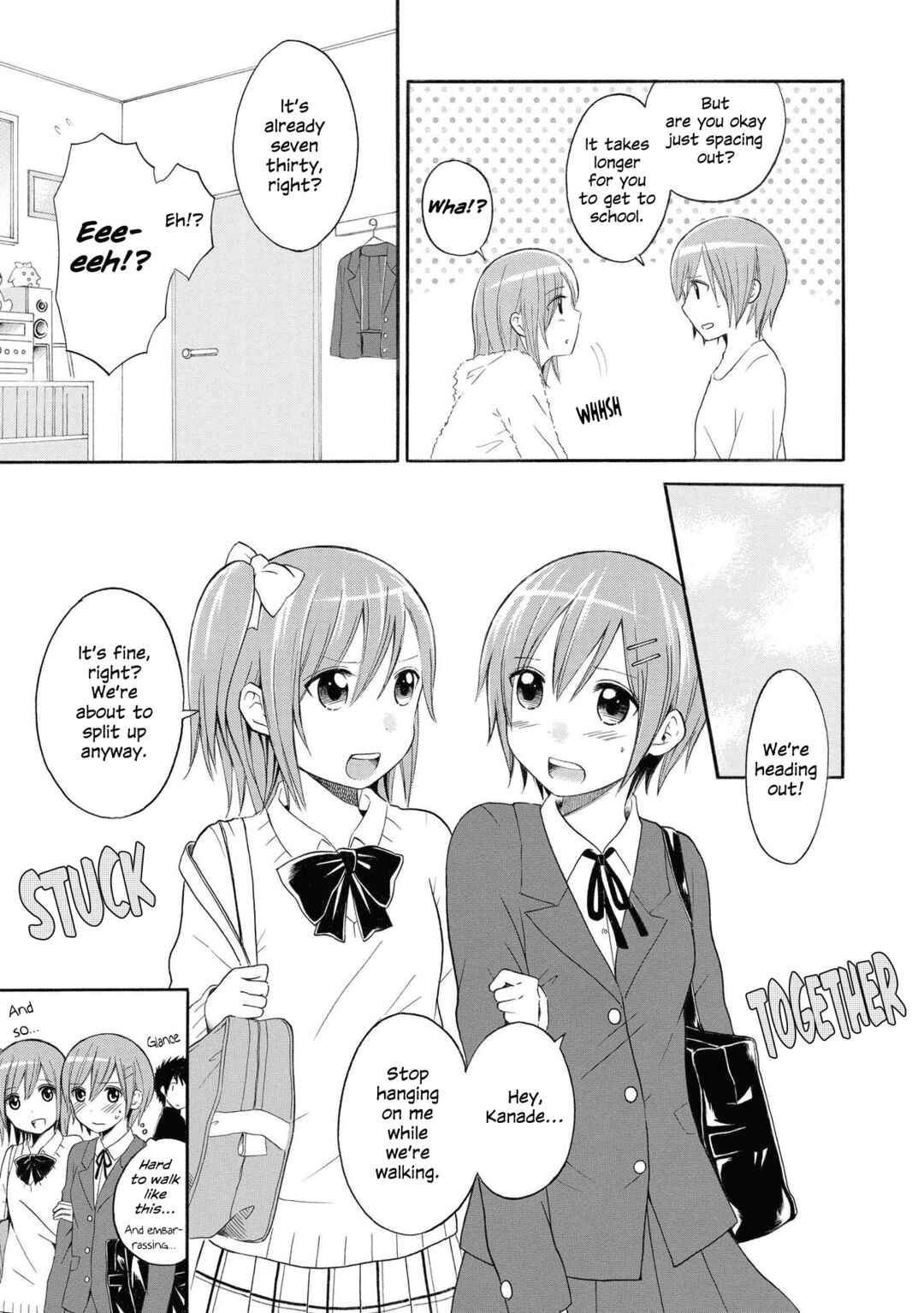Page 3 Chapter 4 Starlight Melody