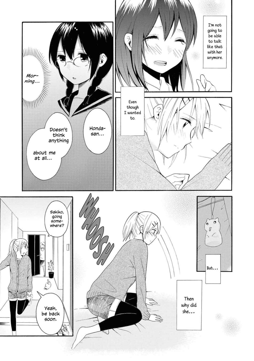 Page 11 Chapter 3 Starlight Melody