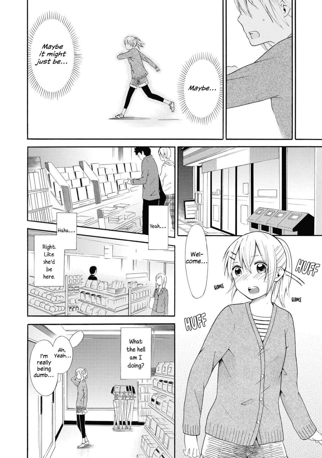 Page 12 Chapter 3 Starlight Melody