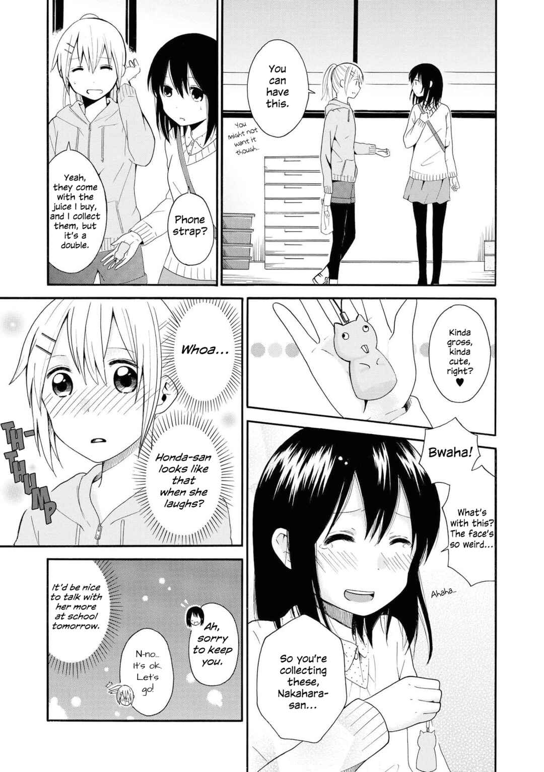 Page 7 Chapter 3 Starlight Melody