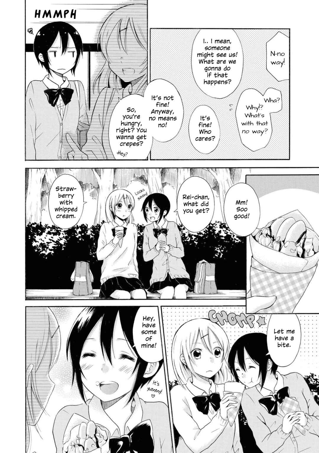 Page 2 Chapter 7 Starlight Melody