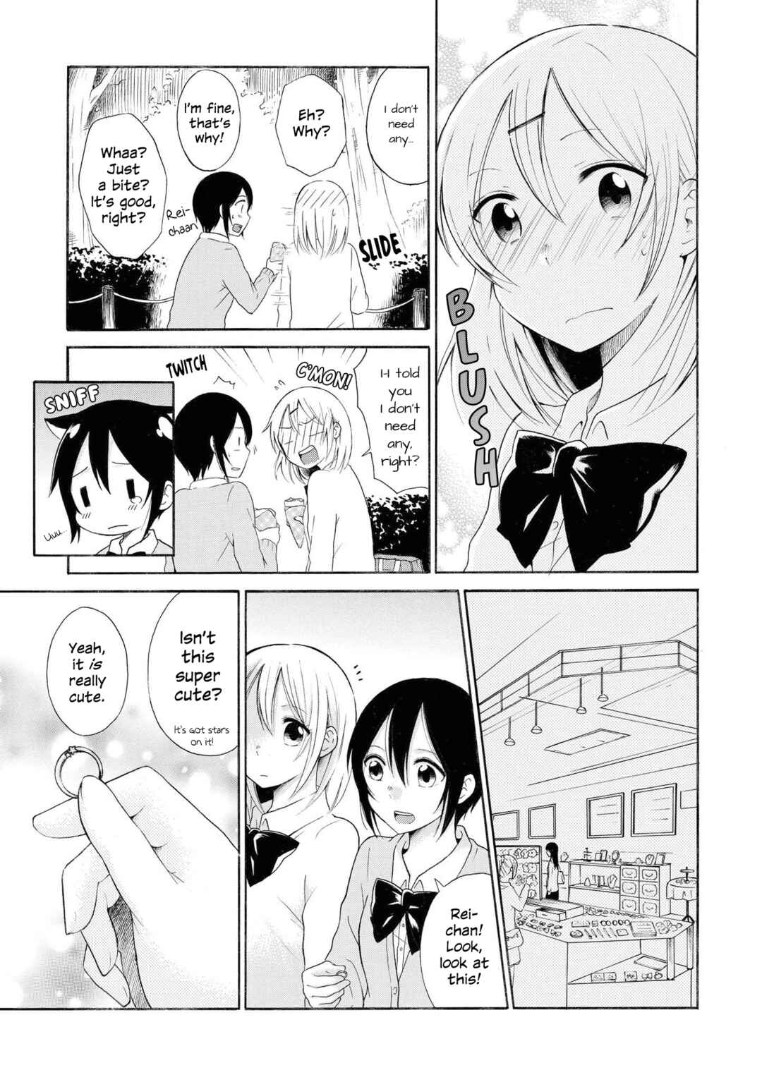 Page 3 Chapter 7 Starlight Melody