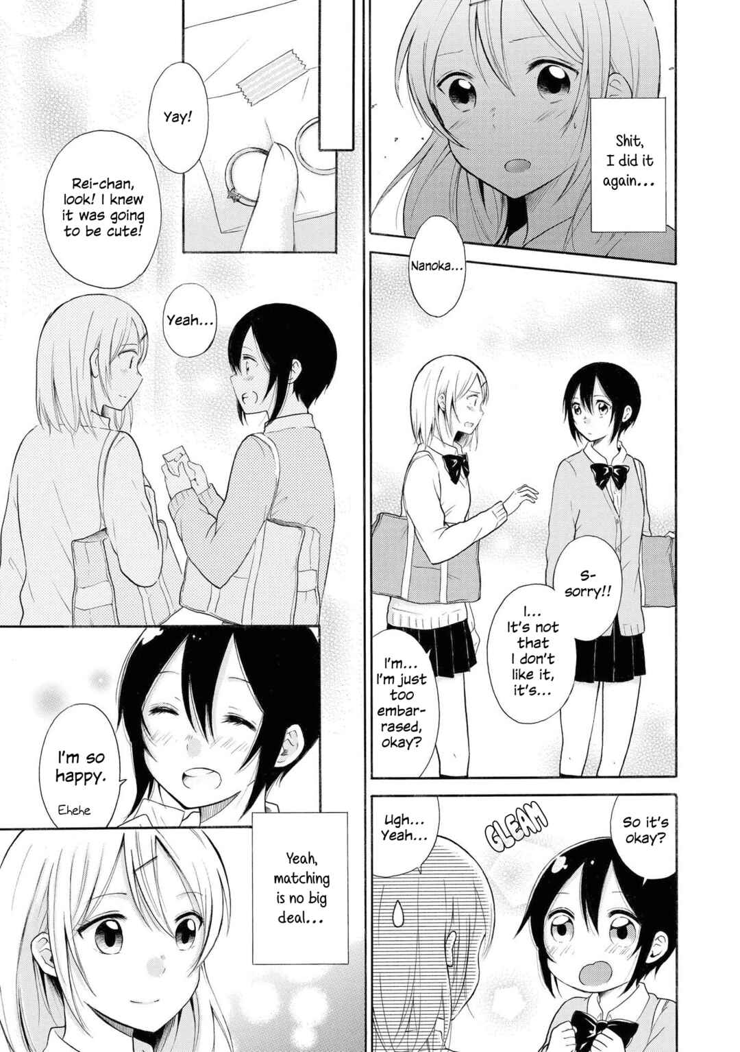 Page 5 Chapter 7 Starlight Melody