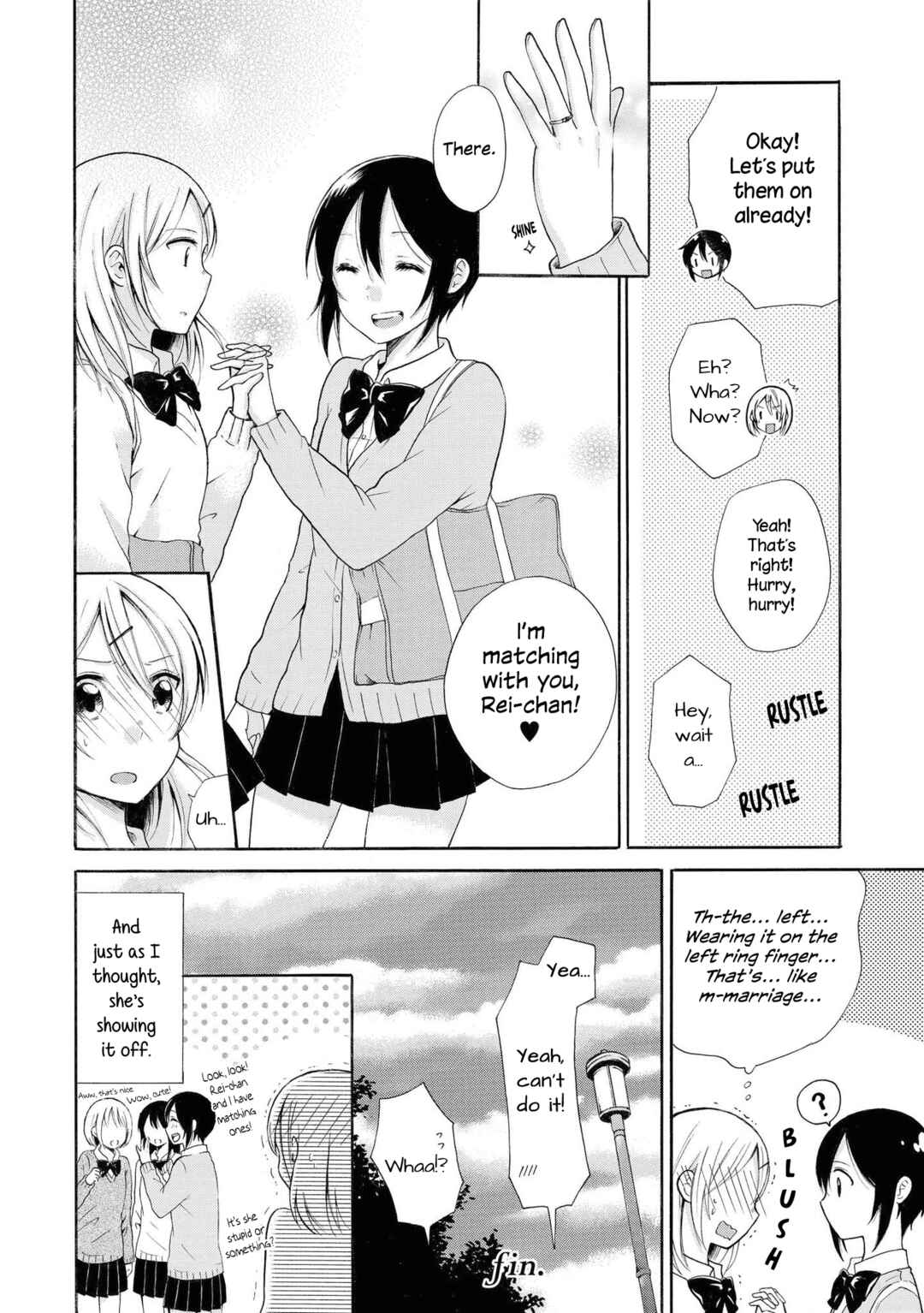 Page 6 Chapter 7 Starlight Melody
