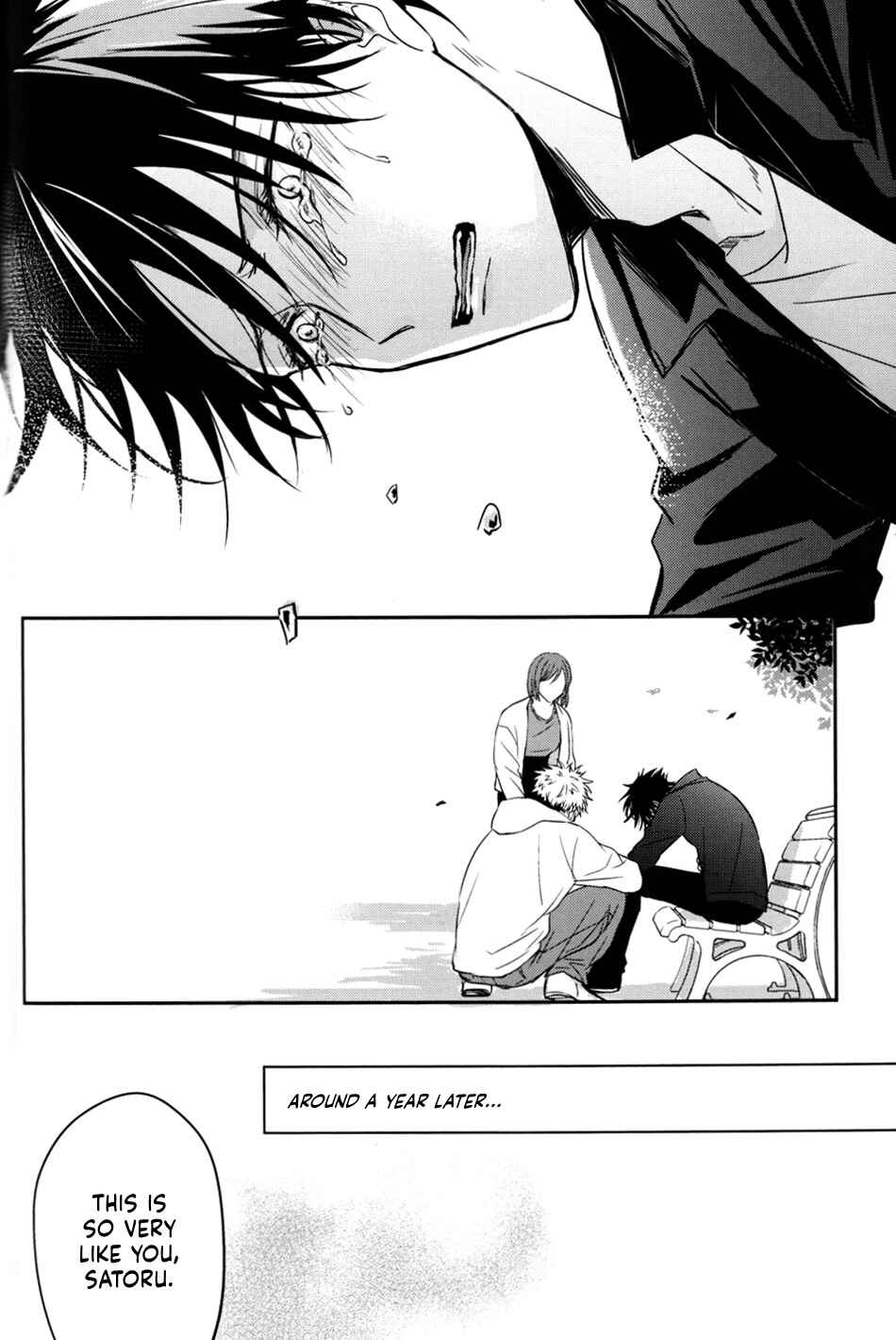 Page 66 Chapter Unknown_9ac6 Jujutsu Kaisen - 524 FAMILY!! (Doujinshi)