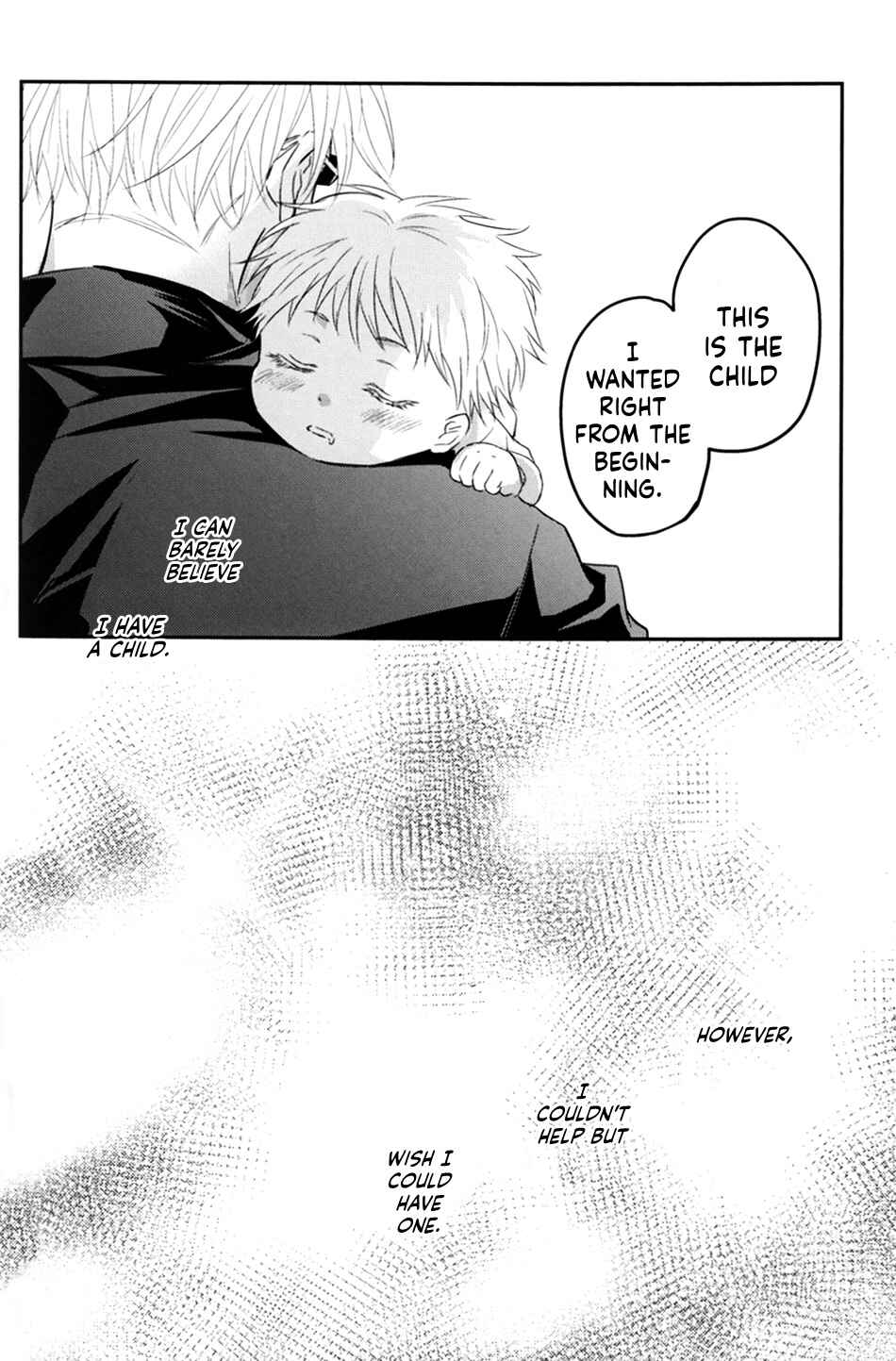 Page 68 Chapter Unknown_9ac6 Jujutsu Kaisen - 524 FAMILY!! (Doujinshi)