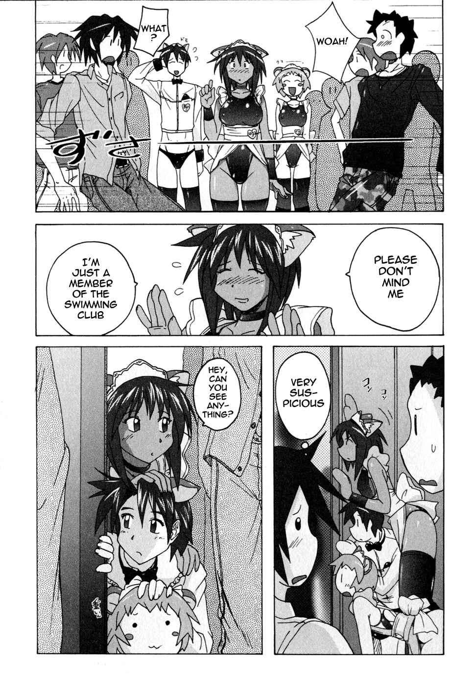 Page 11 Chapter 3.1 Mizuiro Splash